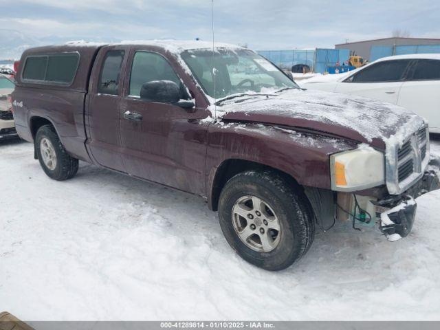  Salvage Dodge Dakota