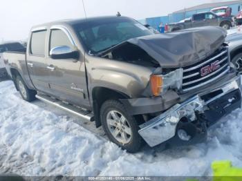  Salvage GMC Sierra 1500