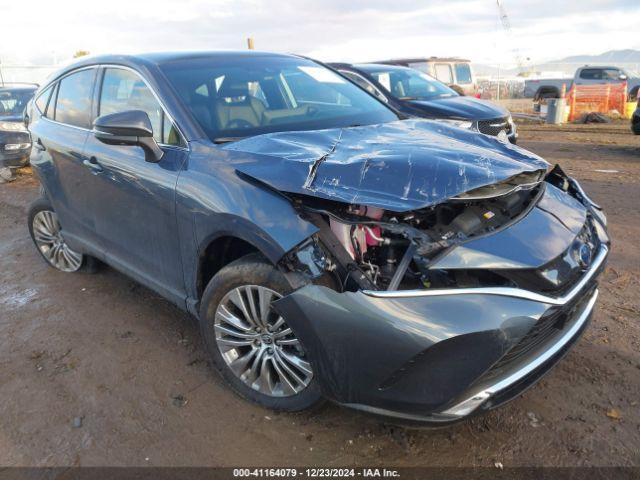  Salvage Toyota Venza