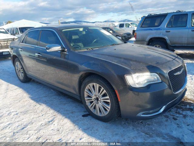  Salvage Chrysler 300c