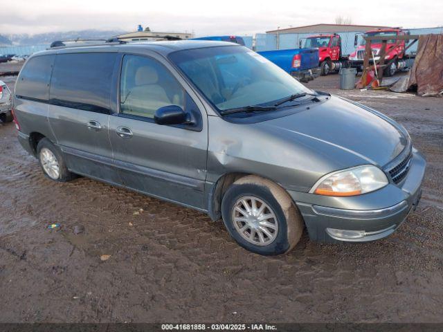  Salvage Ford Windstar