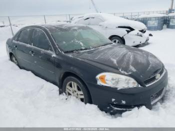  Salvage Chevrolet Impala