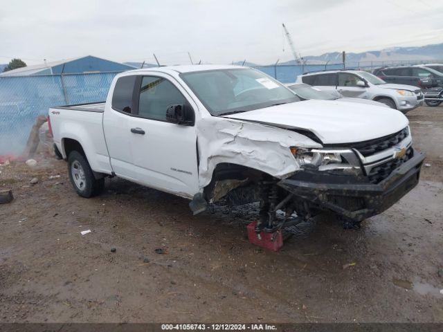  Salvage Chevrolet Colorado