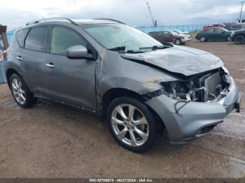  Salvage Nissan Murano