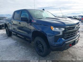  Salvage Chevrolet Silverado 1500