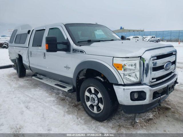  Salvage Ford F-350