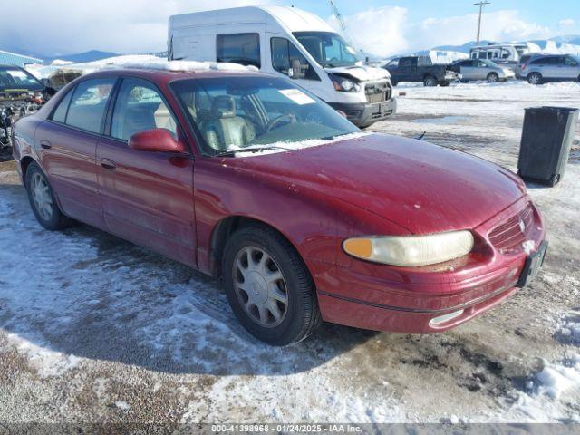  Salvage Buick Regal