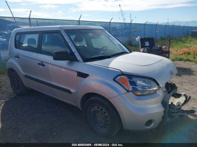  Salvage Kia Soul