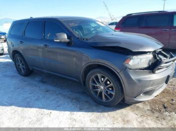  Salvage Dodge Durango