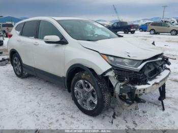  Salvage Honda CR-V