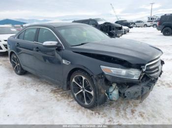  Salvage Ford Taurus