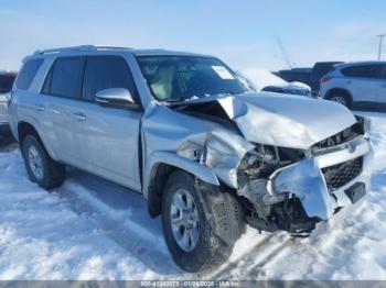  Salvage Toyota 4Runner