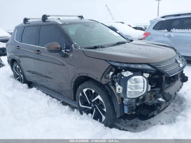  Salvage Mitsubishi Outlander