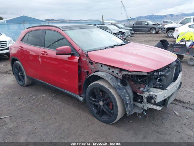  Salvage Mercedes-Benz GLA