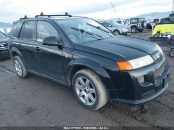  Salvage Saturn Vue