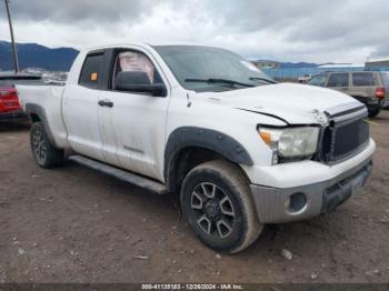  Salvage Toyota Tundra