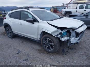  Salvage Subaru Crosstrek