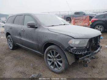  Salvage Dodge Durango