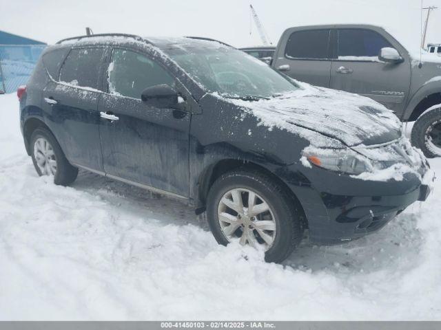  Salvage Nissan Murano