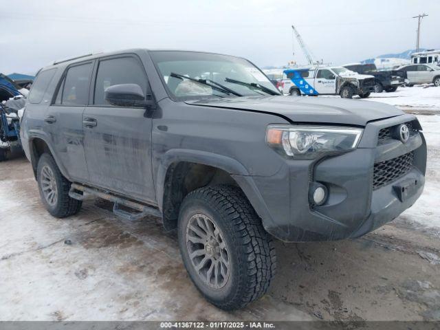  Salvage Toyota 4Runner