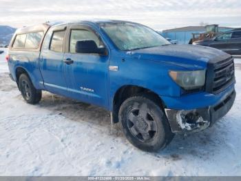  Salvage Toyota Tundra