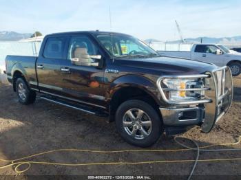  Salvage Ford F-150