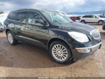  Salvage Buick Enclave