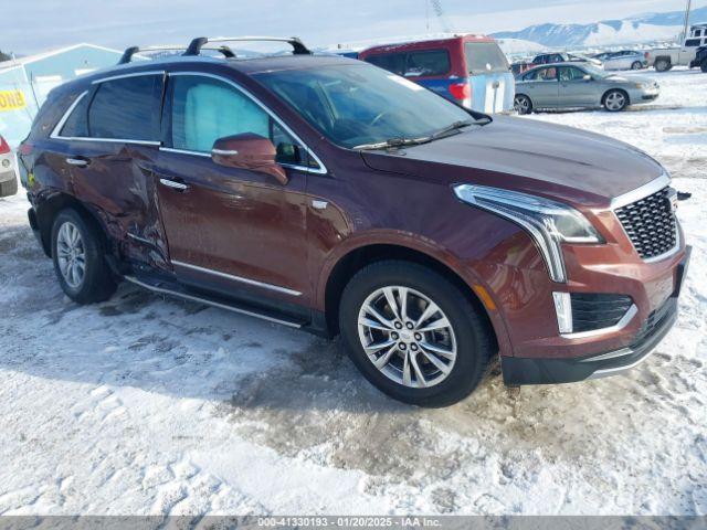  Salvage Cadillac XT5