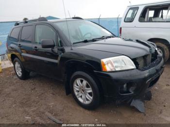  Salvage Mitsubishi Endeavor