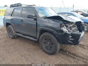  Salvage Toyota 4Runner