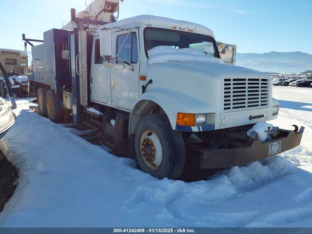  Salvage International 4000