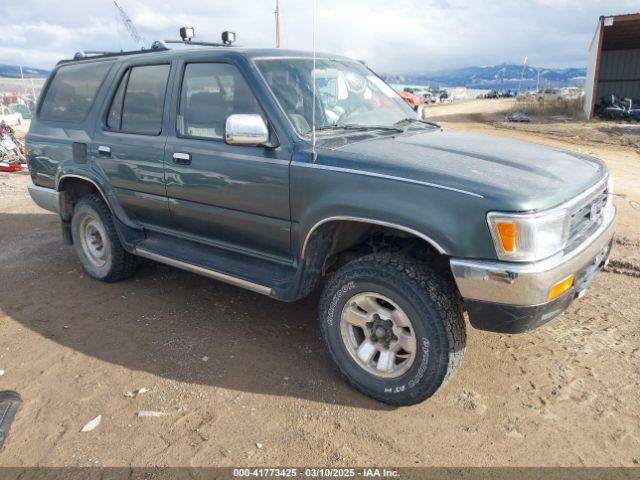  Salvage Toyota 4Runner