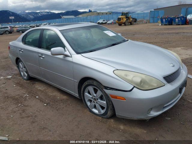  Salvage Lexus Es