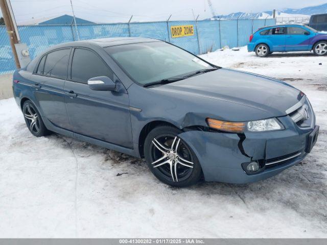  Salvage Acura TL