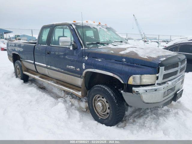  Salvage Dodge Ram 2500