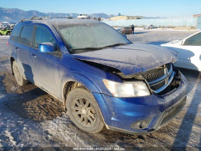  Salvage Dodge Journey