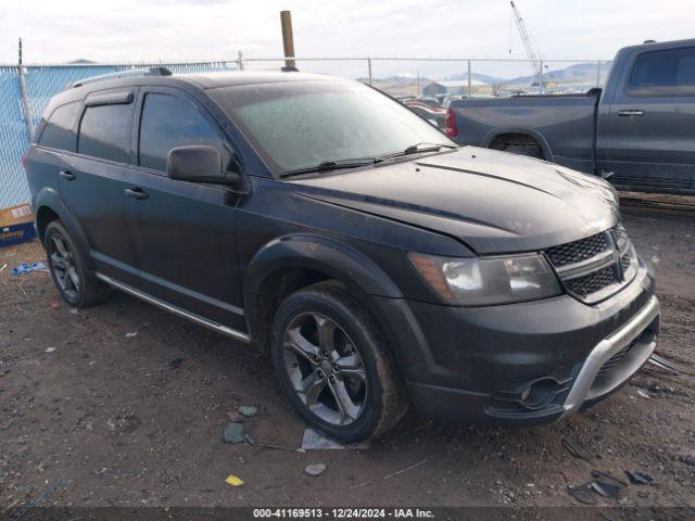  Salvage Dodge Journey