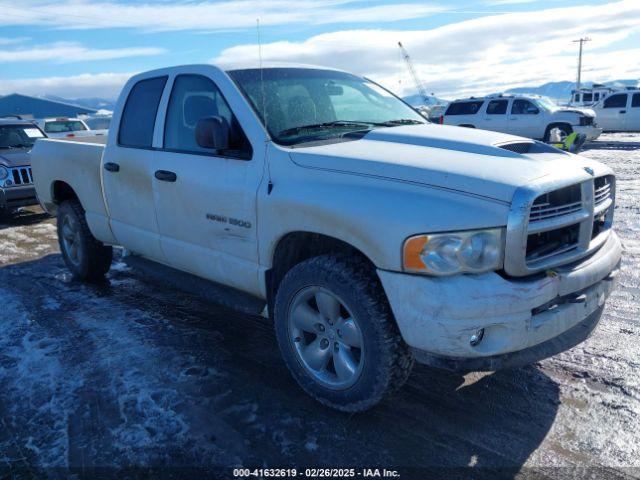  Salvage Dodge Ram 1500