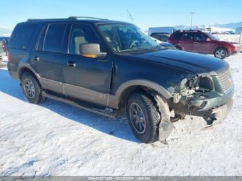  Salvage Ford Expedition