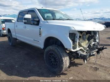  Salvage Ford F-250