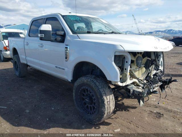  Salvage Ford F-250