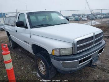  Salvage Dodge Ram 1500