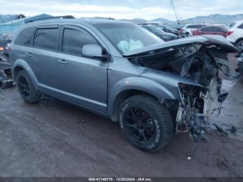  Salvage Dodge Journey