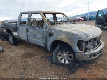  Salvage Ford F-250