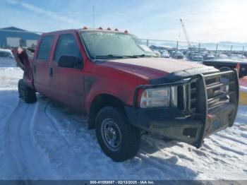  Salvage Ford F-250