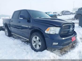  Salvage Ram 1500