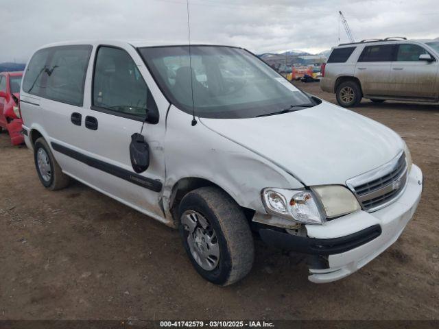  Salvage Chevrolet Venture