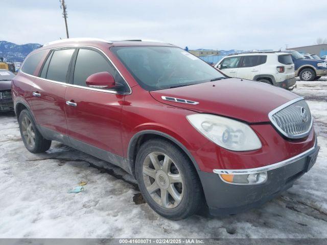 Salvage Buick Enclave