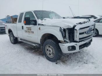  Salvage Ford F-250