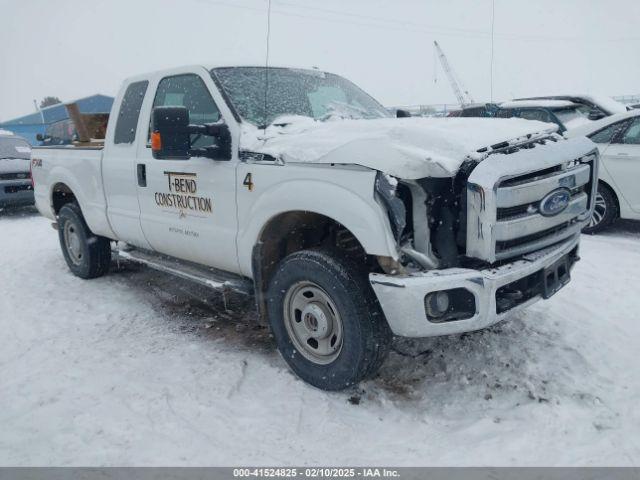  Salvage Ford F-250
